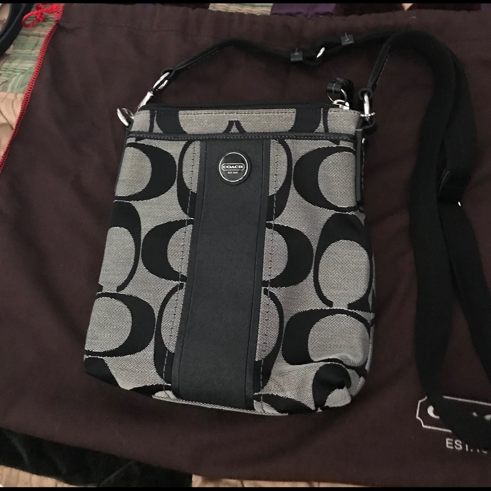 Coach Cross Body